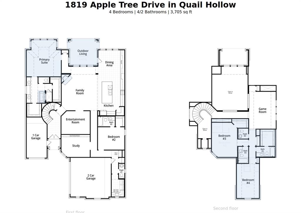1819 Apple Tree Drive Property Photo 35