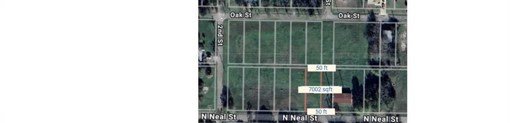 Lot 12 N Neal Street Property Photo 1