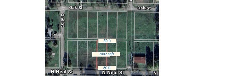 Lot 10 N Neal Street Property Photo 1