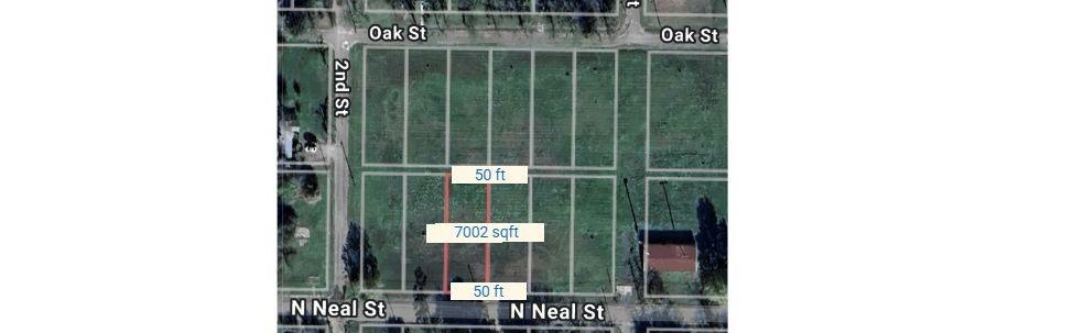 Lot 9 N Neal Street Property Photo 1