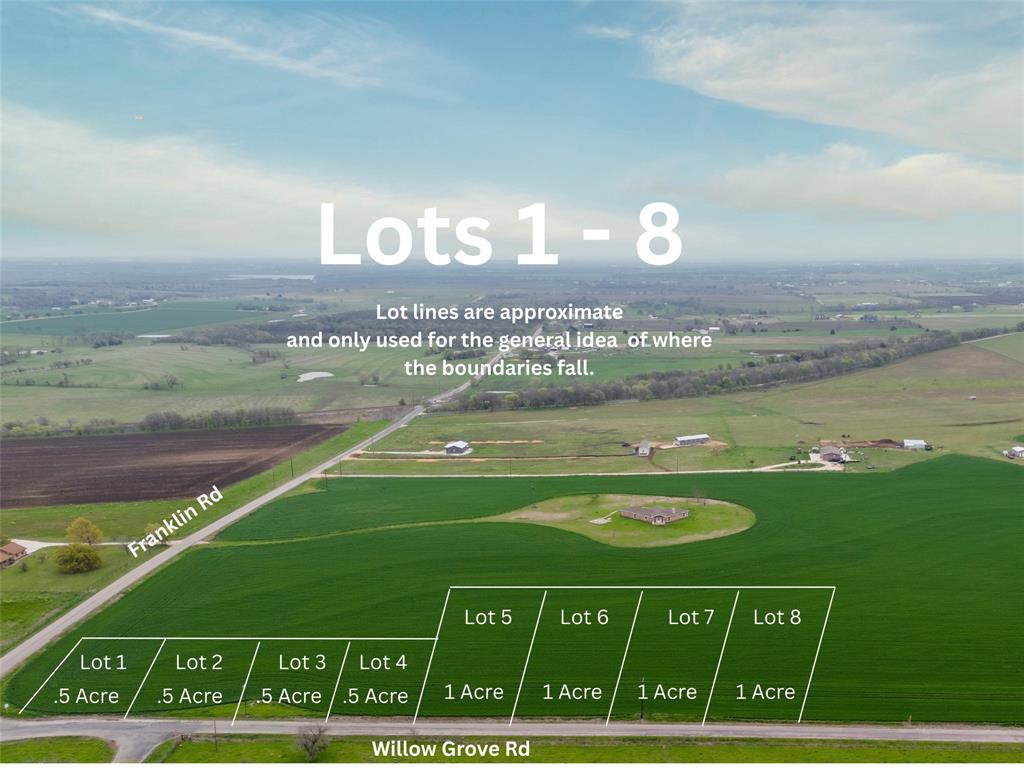 Lot 2 - Tbd Willow Grove Road Property Photo 1