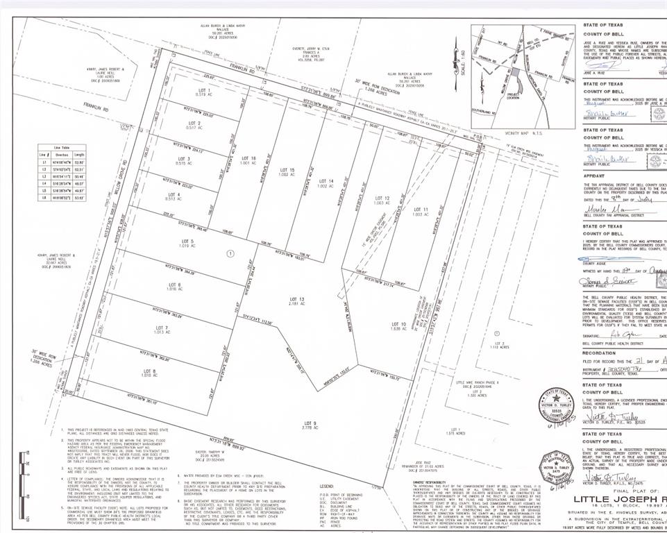 Lot 8 - Tbd Willow Grove Road Property Photo 3