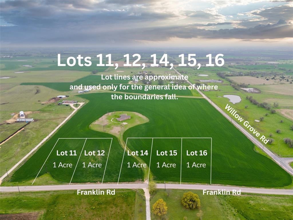 Lot 12 - Tbd Franklin Road Property Photo 1
