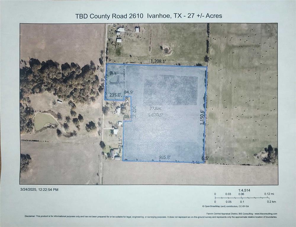 Tbd C. R. 2610 Property Photo 15