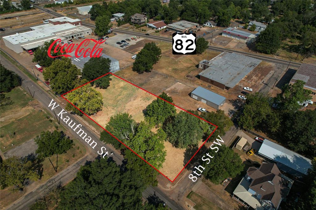 Lot 4 Blk 127 W Kaufman Street Street