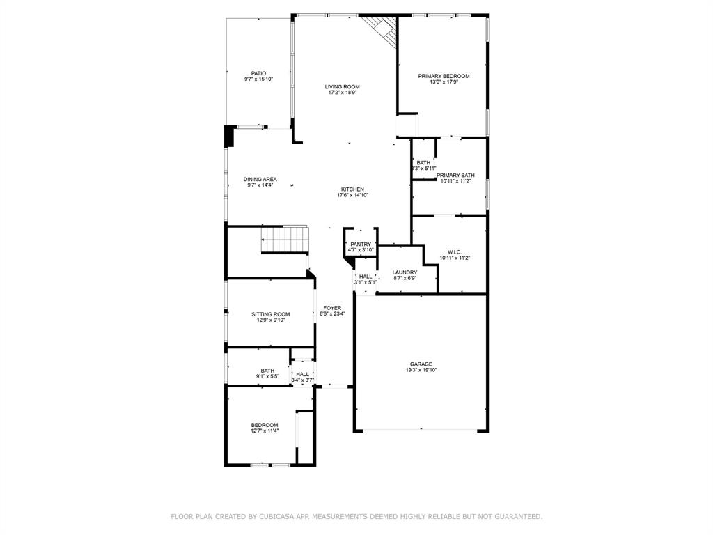 1508 Moss Trail Court Property Photo 39