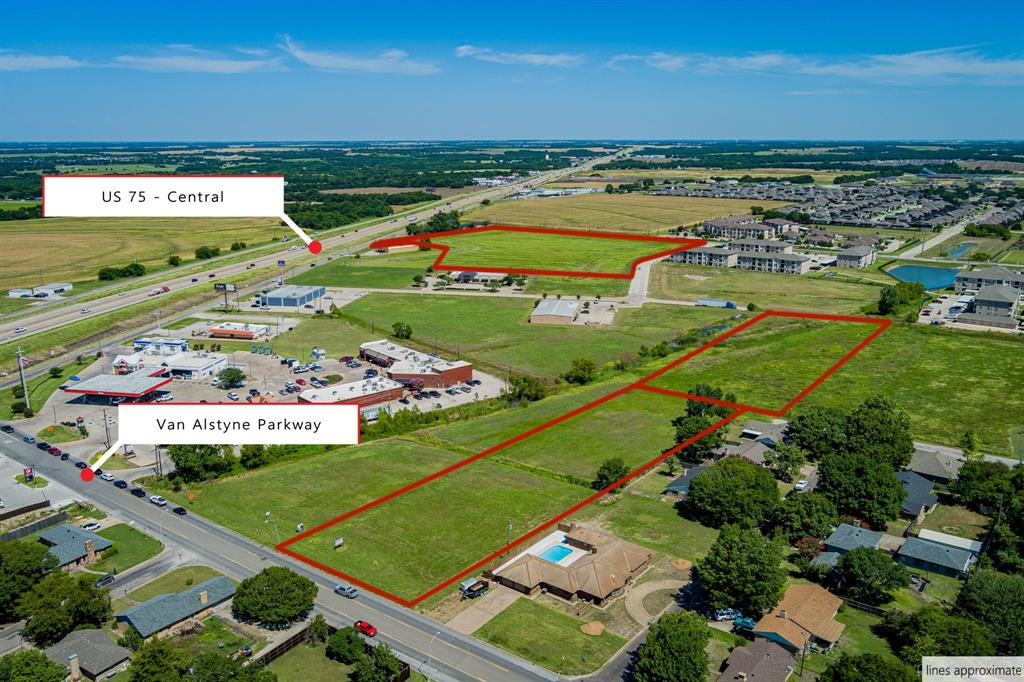 0000 Van Alstyne Parkway Property Photo 1