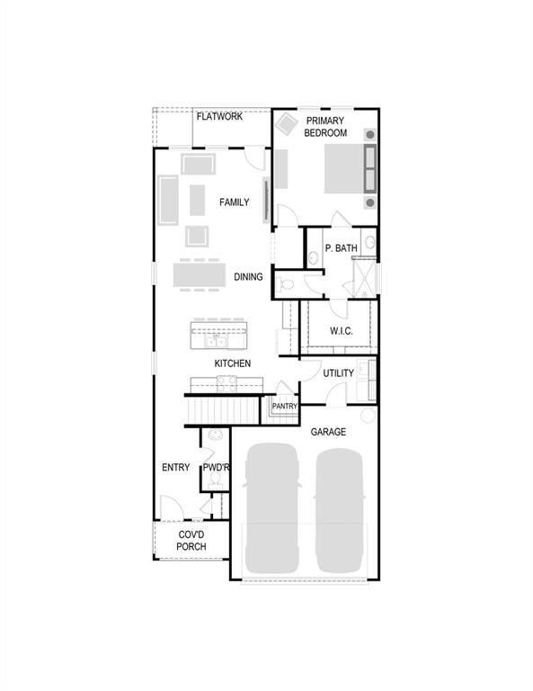3916 Nasworthy Drive Property Photo 3