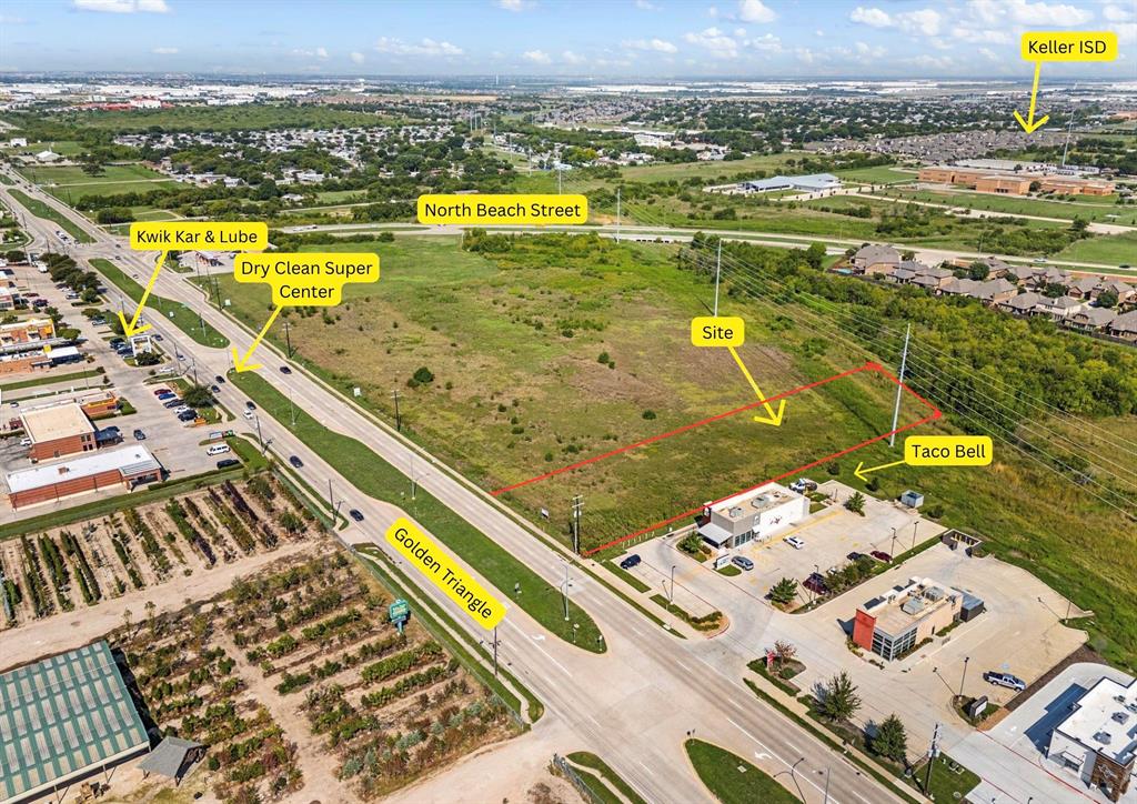4709 Golden Triangle Boulevard Property Photo 1