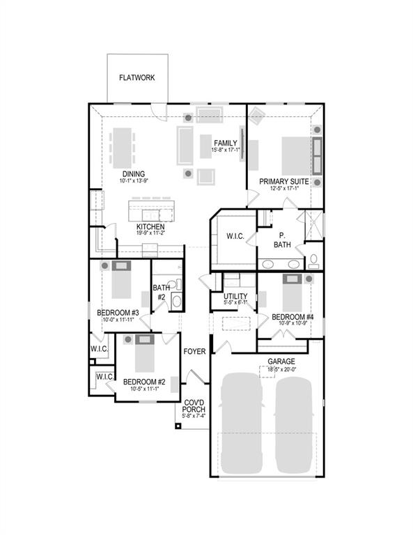 1932 Callington Way Property Photo 2