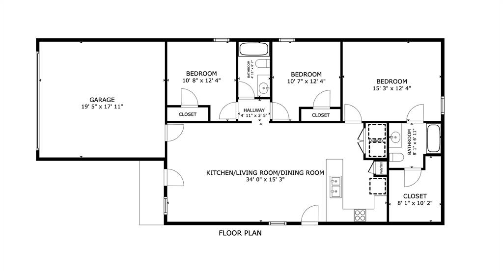 3521 Glover Peak Place Property Photo 16