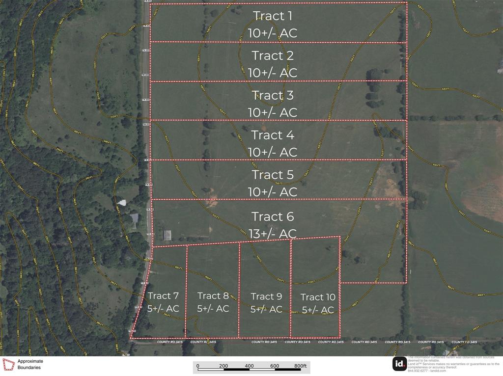 Tract 8 County Road 3415 Property Photo 17