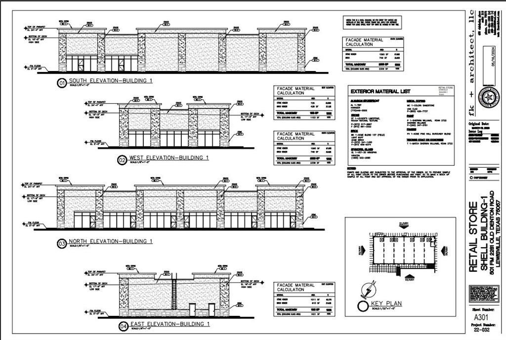 501 Old Denton Road Property Photo 1