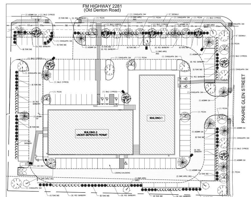 501 Old Denton Road Property Photo 2