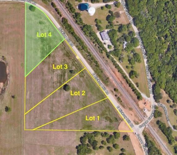 Lot 4 Hickory Hill Road Property Photo 7