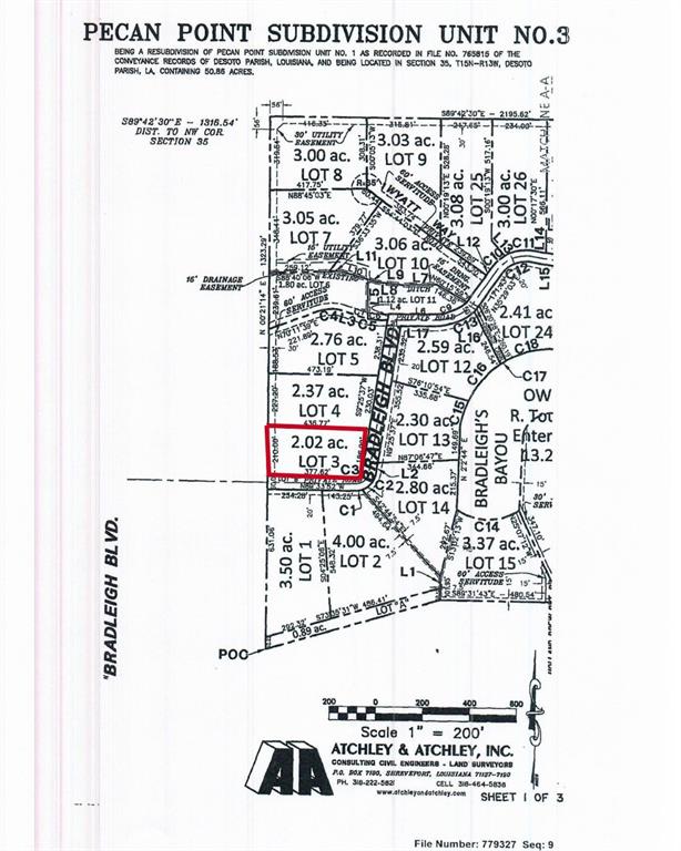 0 Bradleigh Boulevard Property Photo 2