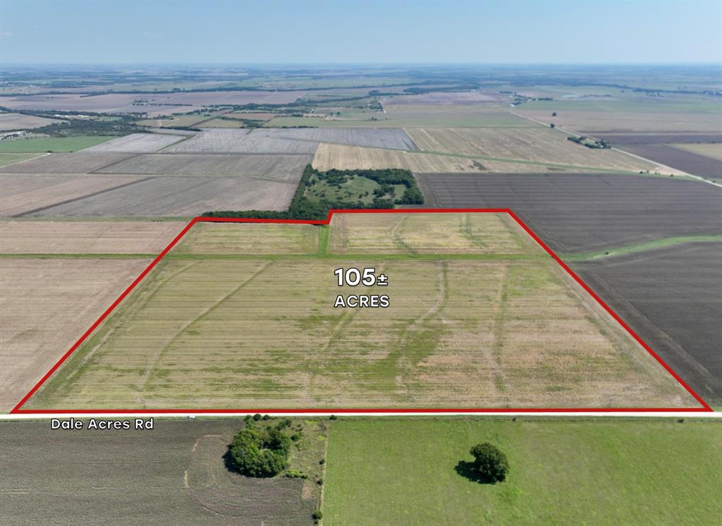 Tbd 105 Acres Dale Acres Road Property Photo 1
