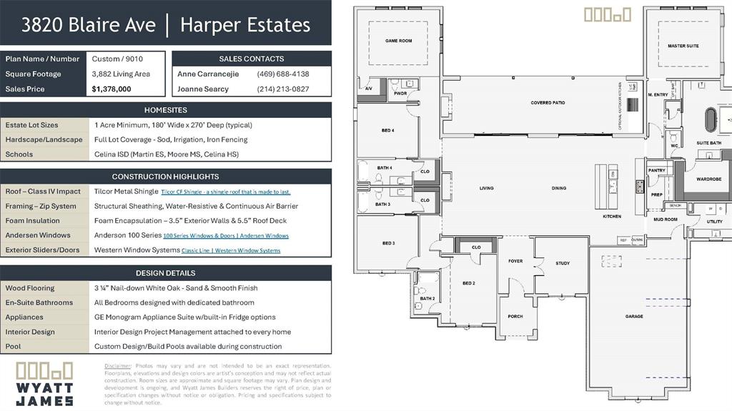 3820 Blaire Avenue Property Photo 4