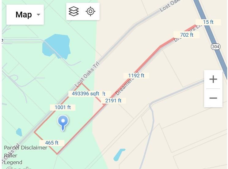 Tbd Lost Oaks Trail Property Photo 1