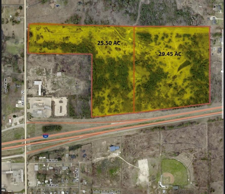 Tbd I-30 Frontage Property Photo 2