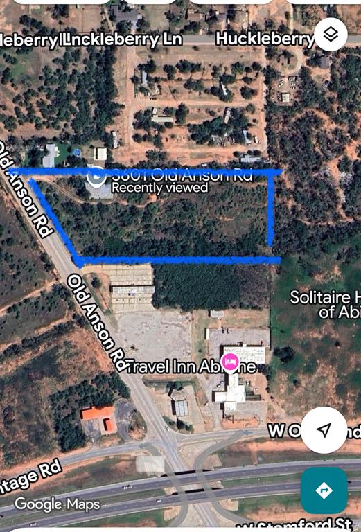 3601 Old Anson Road Property Photo 1