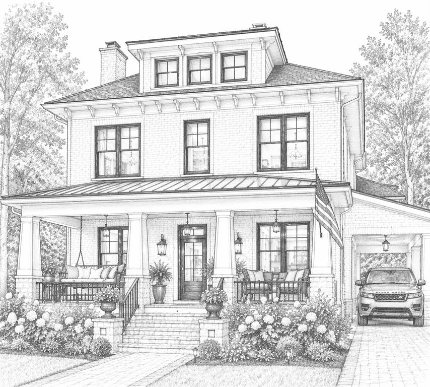 2328 Mistletoe Boulevard Property Photo 1