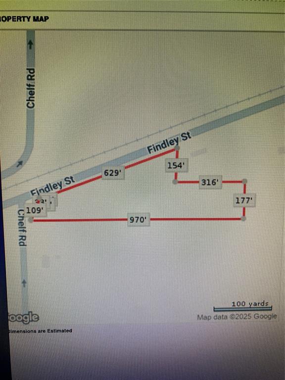 1343 Chelf Road Property Photo 1