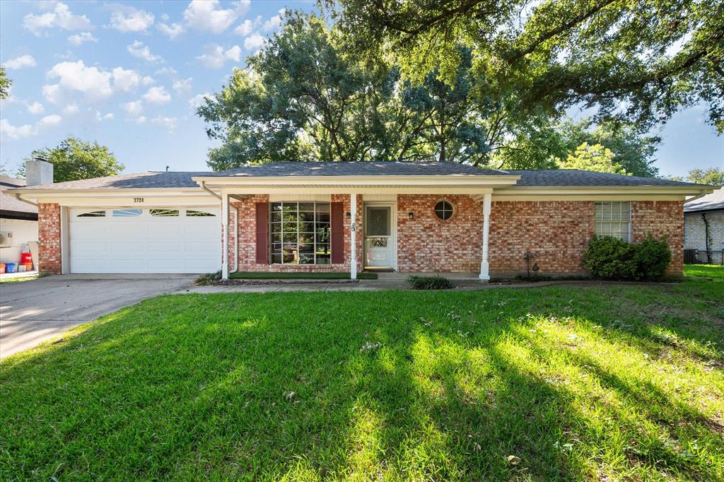 3724 Billie Faye Drive Property Photo 1