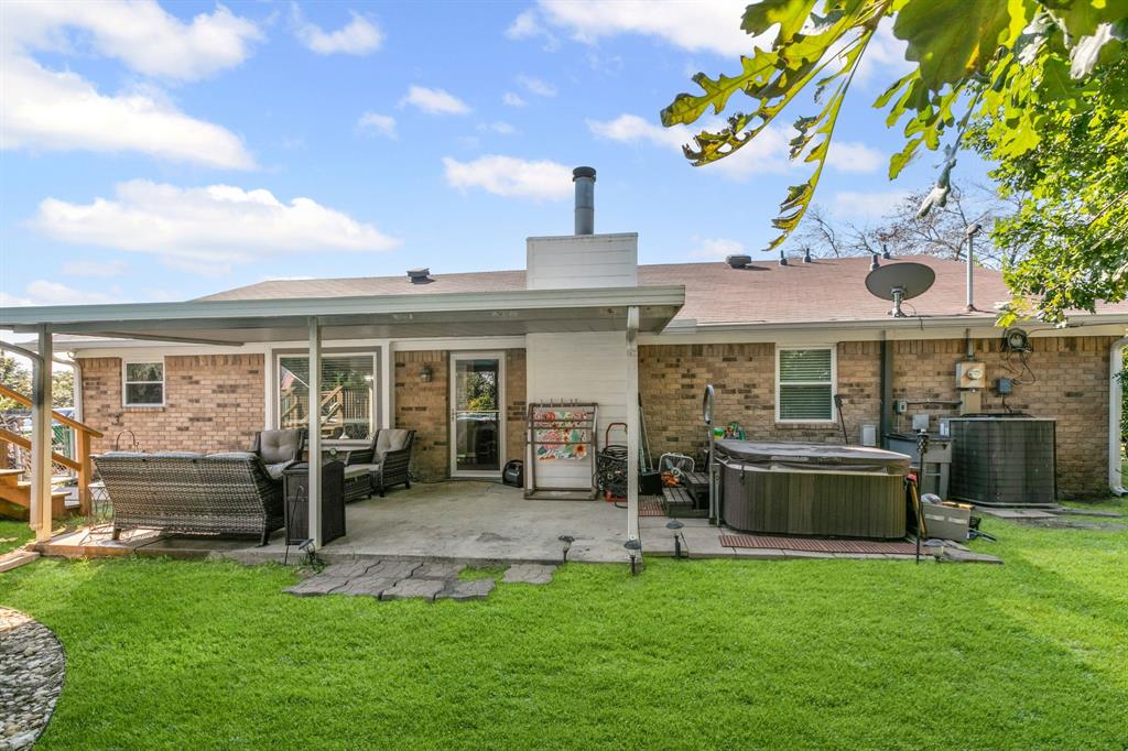 1803 Inez Drive Property Photo 6