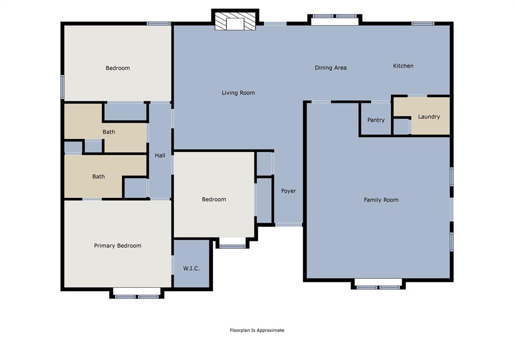 1803 Inez Drive Property Photo 21