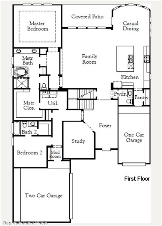 2502 Judith Drive Property Photo 2