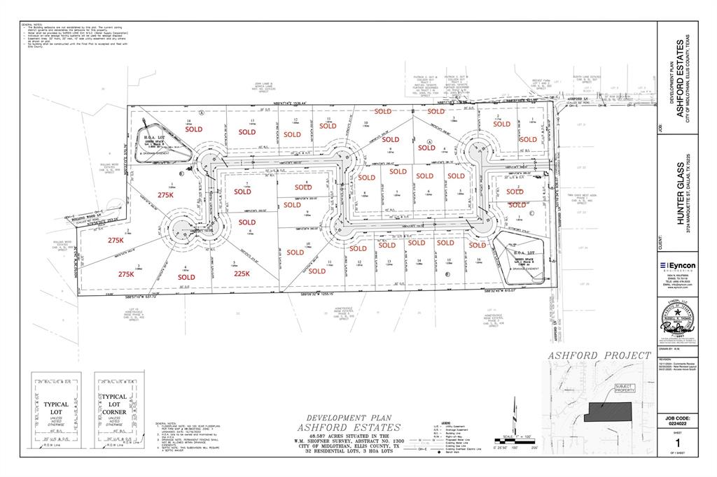 Lot 3 Tbd Lane Property Photo 1