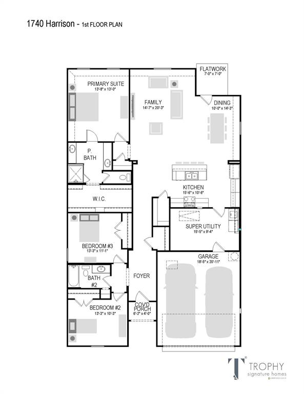 2485 Adenmore Lane Property Photo 2