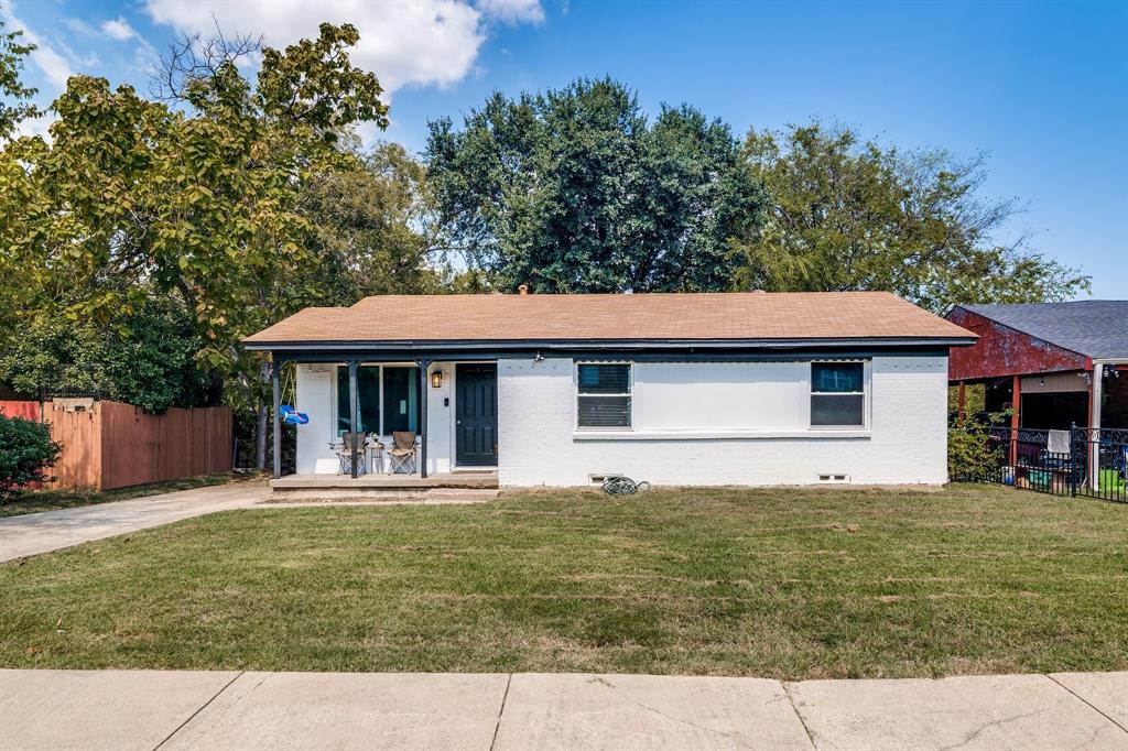 1309 Woodcrest Drive Property Photo 1