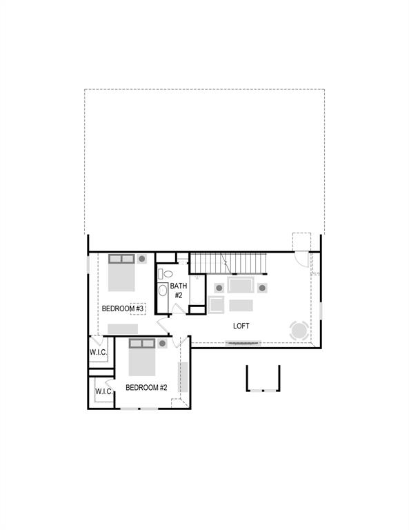 3404 Teasdale Drive Property Photo 3