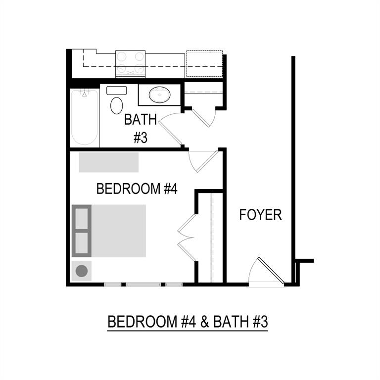 3404 Teasdale Drive Property Photo 4