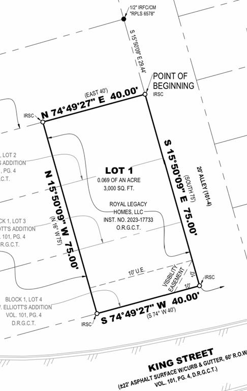607 E King Street Property Photo 1