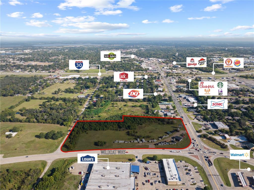 Tbd Broadway & Wildcat Way Property Photo 1