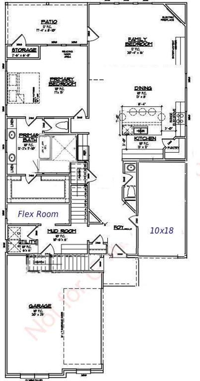 3101 Oak Bourne Drive Property Photo 18