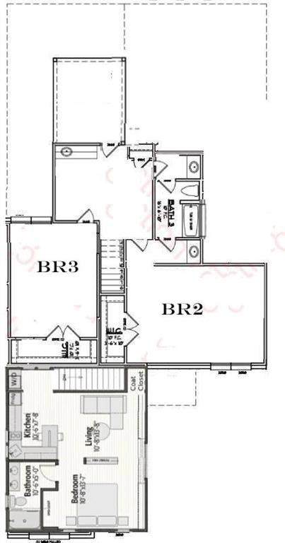 3101 Oak Bourne Drive Property Photo 19