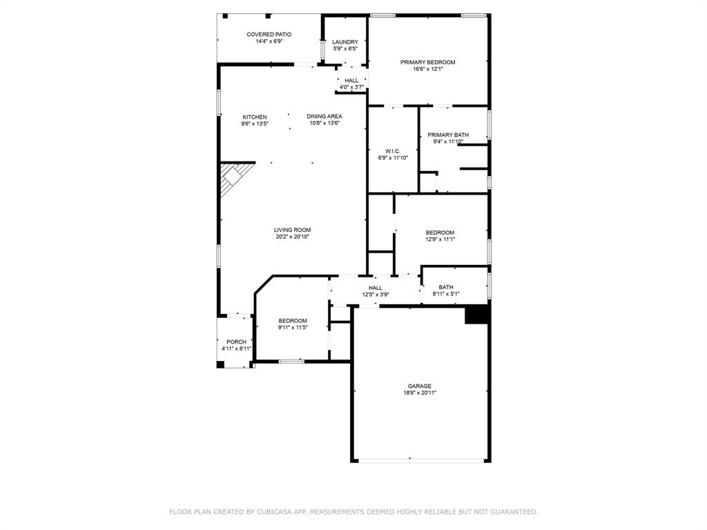 2525 Elk Creek Street Property Photo 2