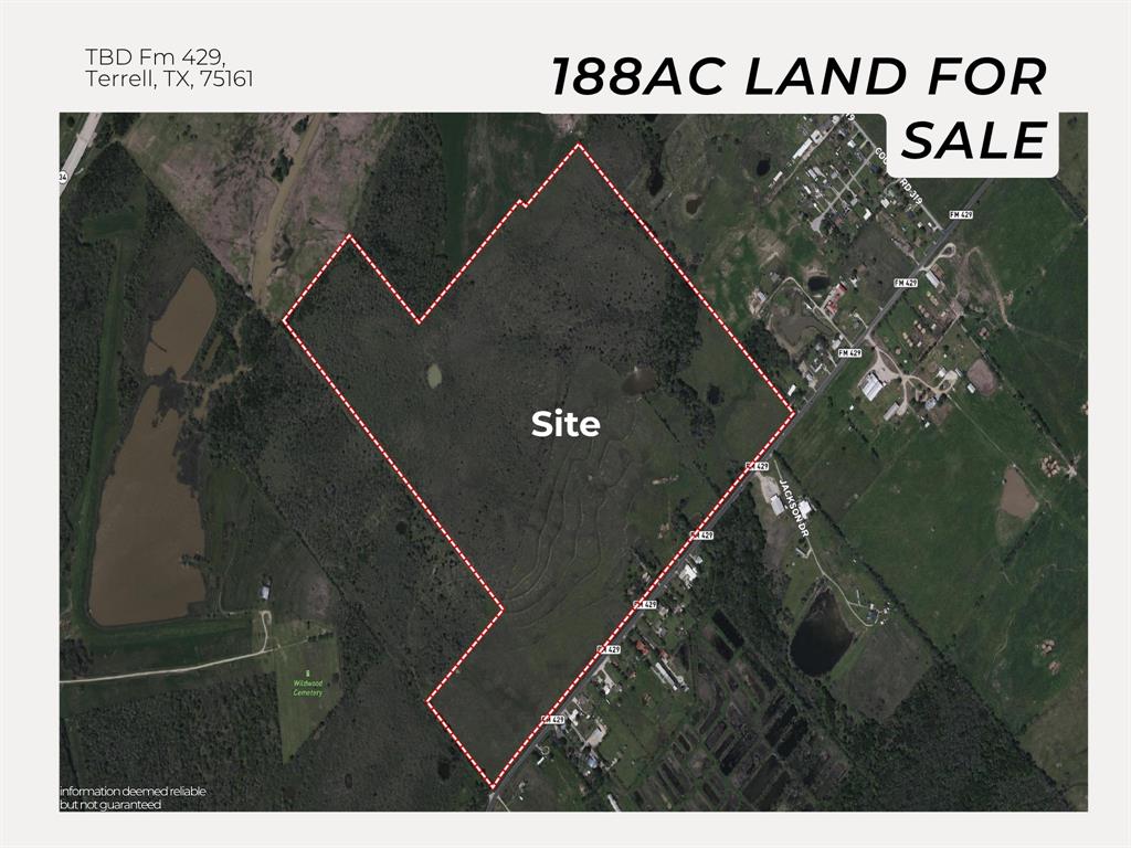 Tbd Fm Rd 429 Property Photo 1