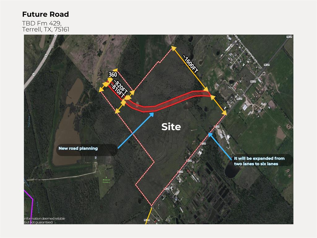 Tbd Fm Rd 429 Property Photo 2