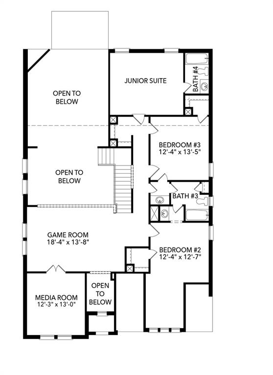 1041 Moss Grove Trail Property Photo 4
