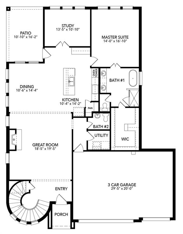 1090 Foxtail Drive Property Photo 5