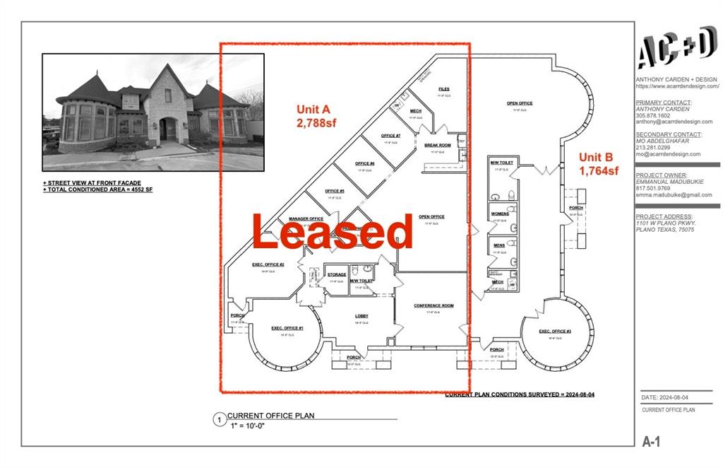 1101 Plano Parkway Property Photo 2