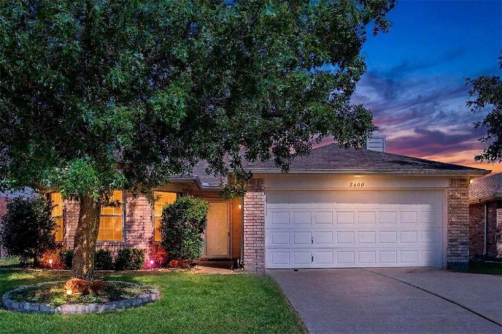 2600 Terrace Drive
