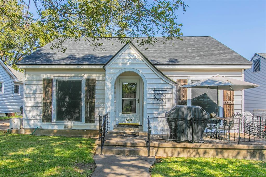 2603 Pine Avenue Property Photo 1