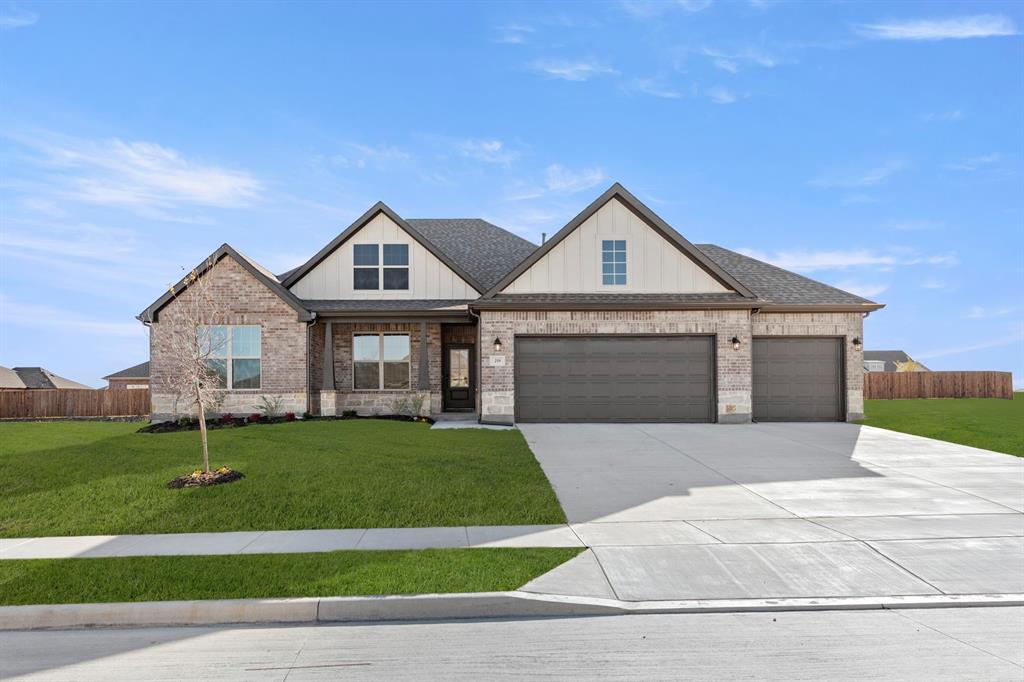 219 Saddletree Drive Property Photo 1