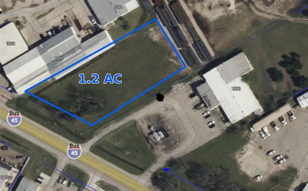 Tbd S Kaufman Street Property Photo 1
